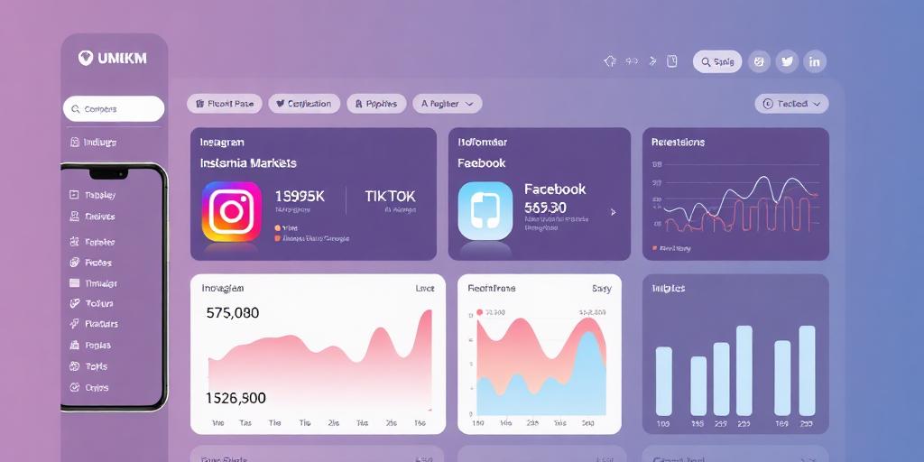 Digital Marketing untuk UMKM: Instagram, TikTok, dan Facebook Ads
