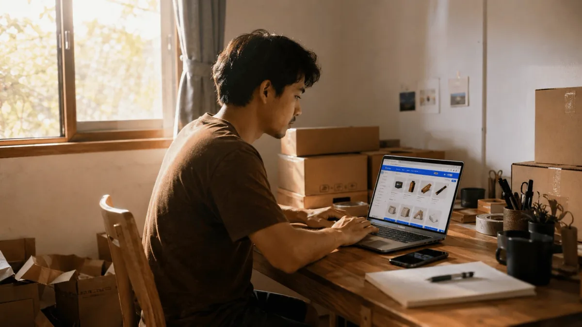 Biaya Bulanan Shopify di Indonesia 2026: Semua Plan + Biaya Tersembunyi